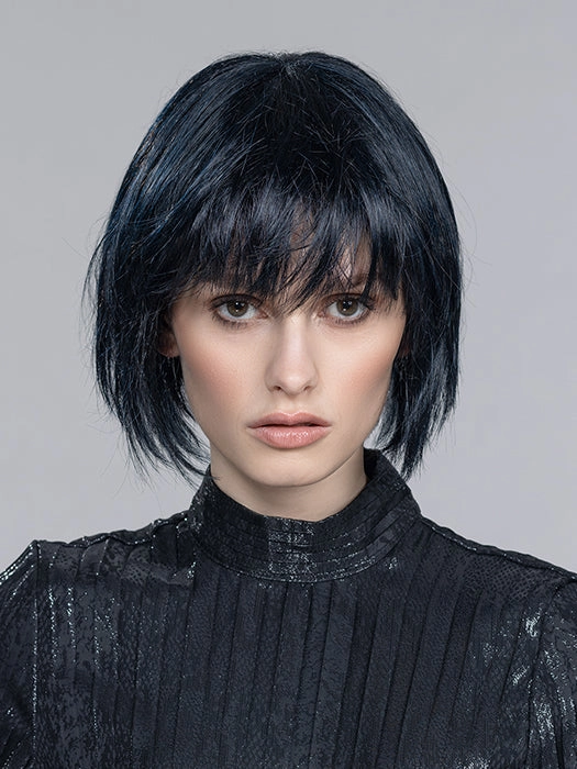 Blues Wig by Ellen Wille | Hair Power | Synthetic Fiber