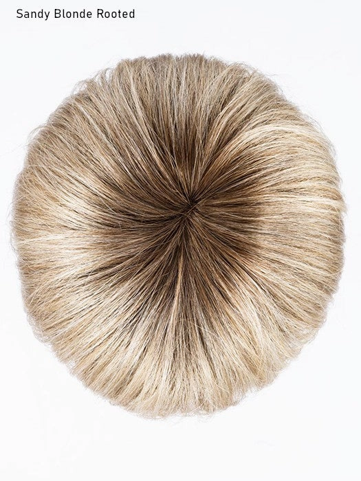 Blues Wig by Ellen Wille | Hair Power | Synthetic Fiber