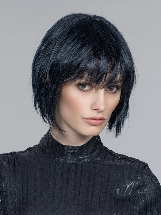 Blues Wig by Ellen Wille | Hair Power | Synthetic Fiber