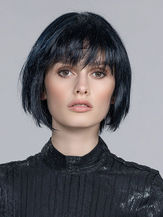 Blues Wig by Ellen Wille | Hair Power | Synthetic Fiber