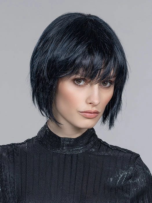 Blues Wig by Ellen Wille | Hair Power | Synthetic Fiber