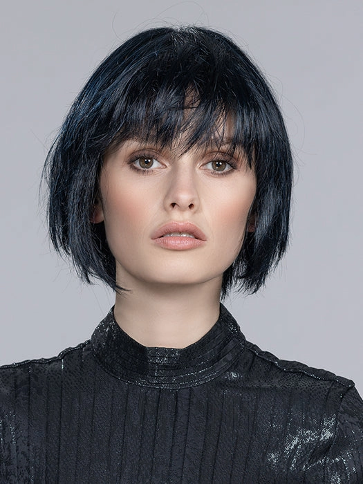 Blues Wig by Ellen Wille | Hair Power | Synthetic Fiber