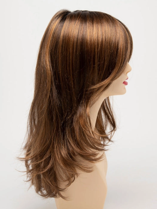Bobbi Wig by Envy | Lace Front | Mono Top | Synthetic Fiber