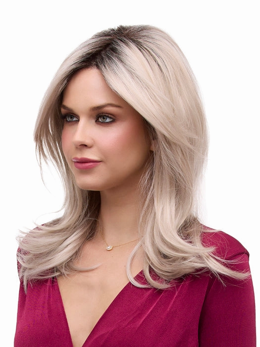 Bobbi Wig by Envy | Lace Front | Mono Top | Synthetic Fiber