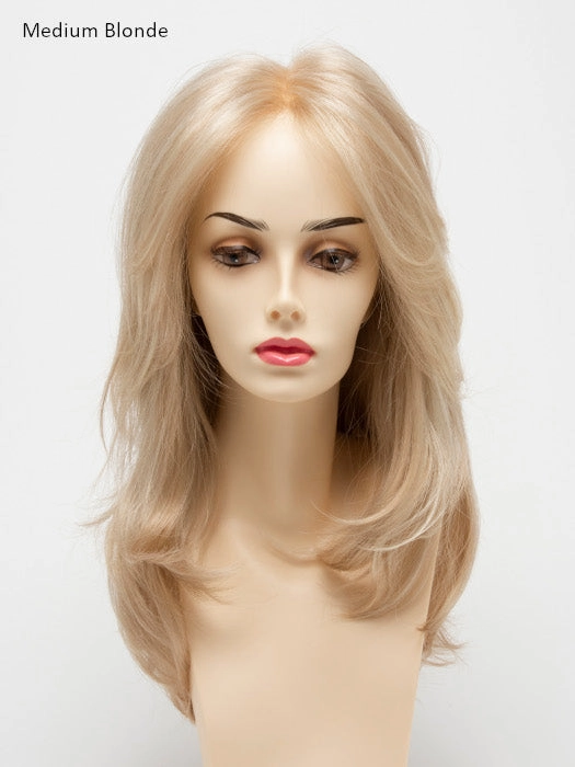 Bobbi Wig by Envy | Lace Front | Mono Top | Synthetic Fiber