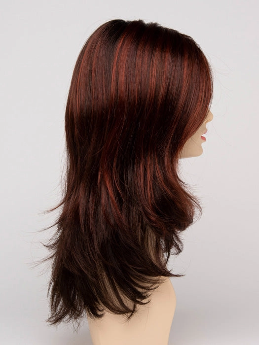 Bobbi Wig by Envy | Lace Front | Mono Top | Synthetic Fiber