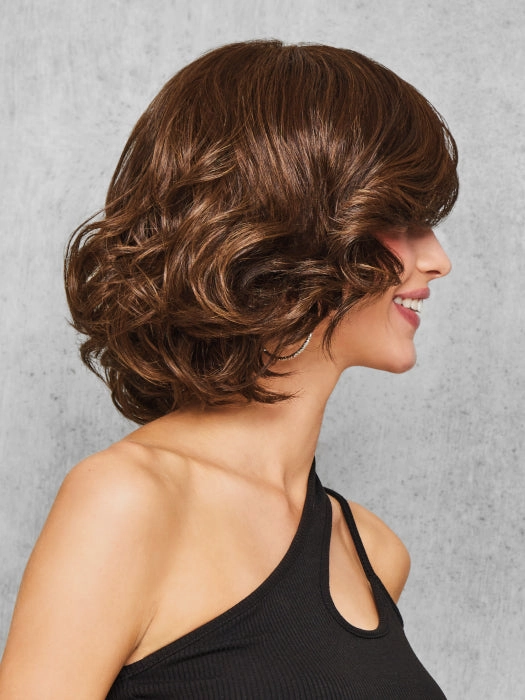 Bombshell Bob Wig by Hairdo | Heat Friendly Synthetic