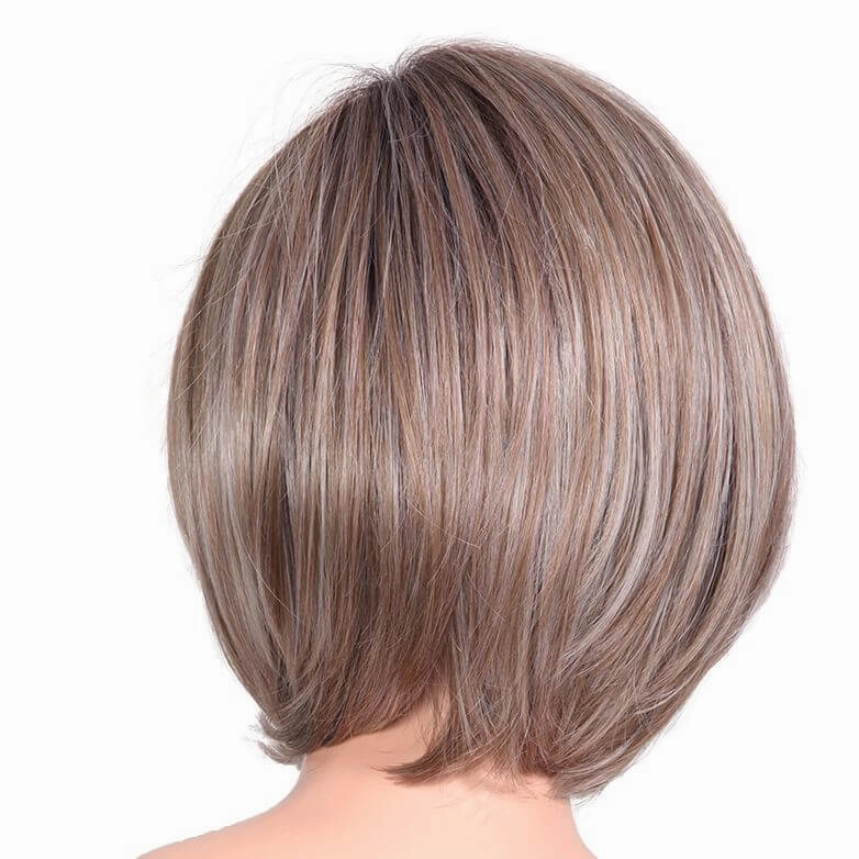 Bona Vita Part Mono Lace Front Wig Belle Tress Caf Collection