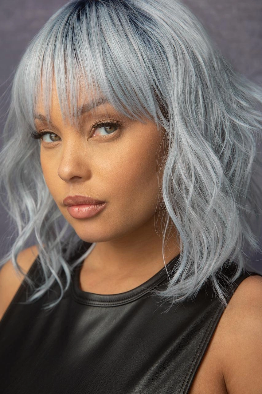 Breezy Wavez Wig by Rene of Paris | Heat Friendly Synthetic Lace Front