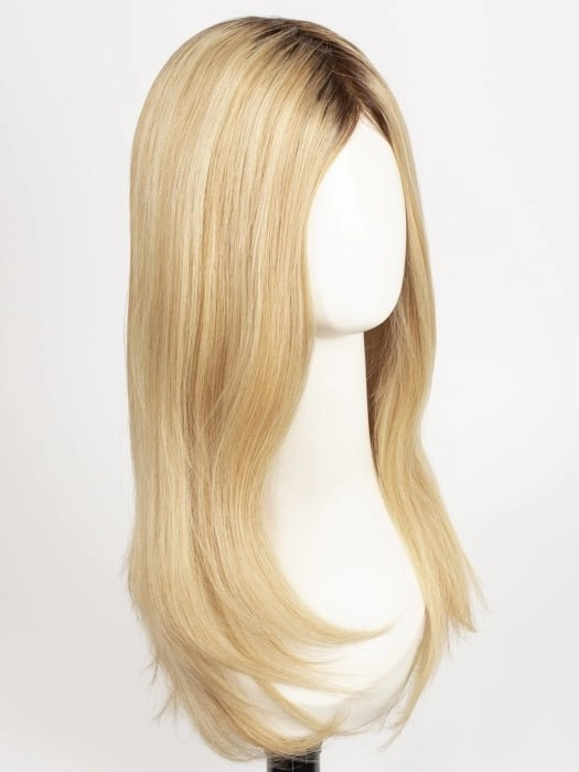 Brenna | Human Hair Lace Front Wig (Hand Tied)