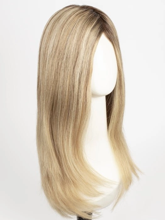 Brenna | Human Hair Lace Front Wig (Hand Tied)