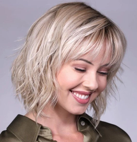 Broadway Part Mono Ext Lace Front Wig Belle Tress City Collection