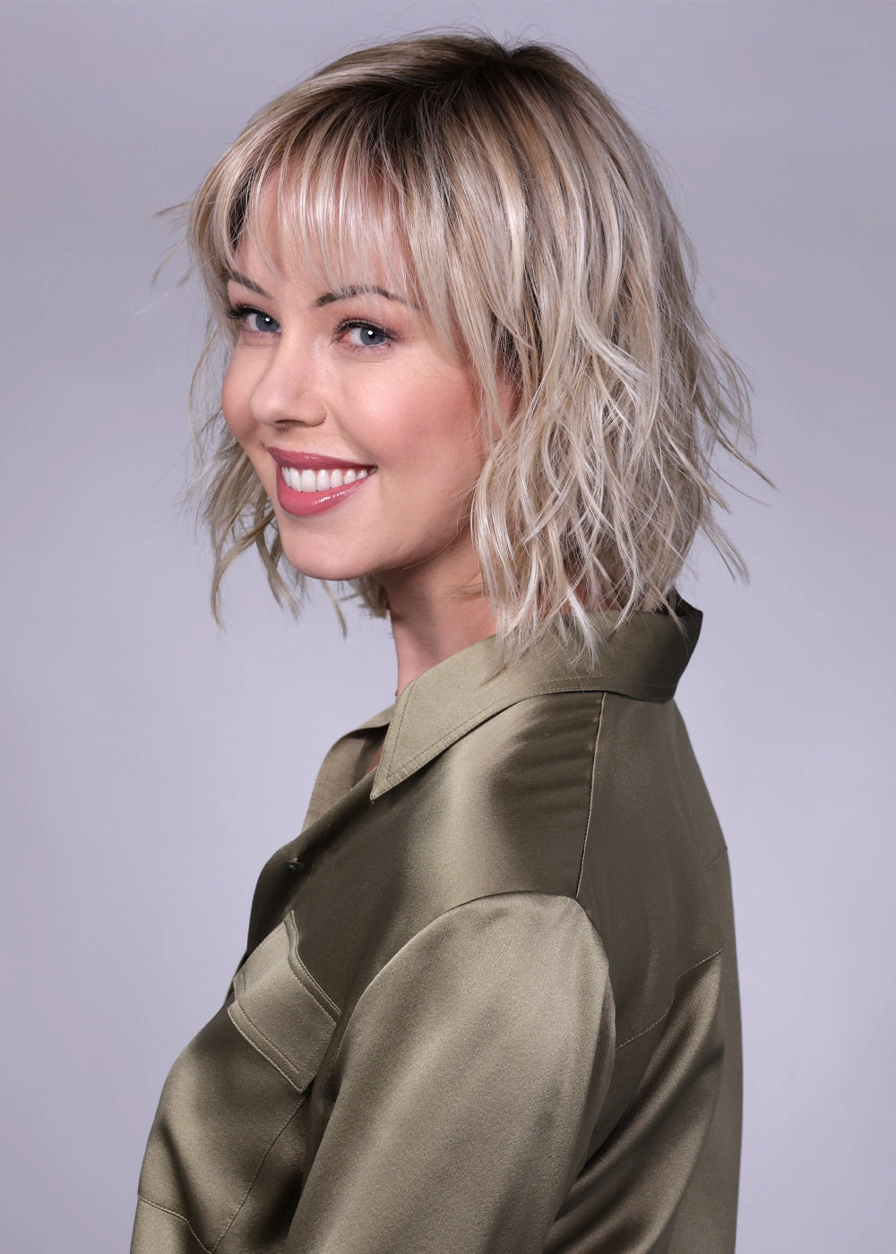 Broadway Wig by Belle Tress | City Collection | Heat Friendly Synthetic