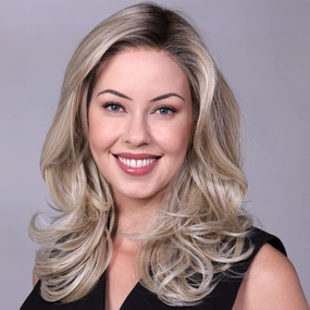 Brooklyn Part Mono Ext Lace Front Wig Belle Tress City Collection