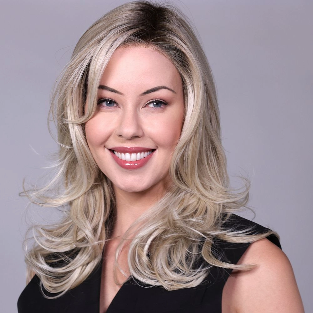 Brooklyn Part Mono Ext Lace Front Wig Belle Tress City Collection