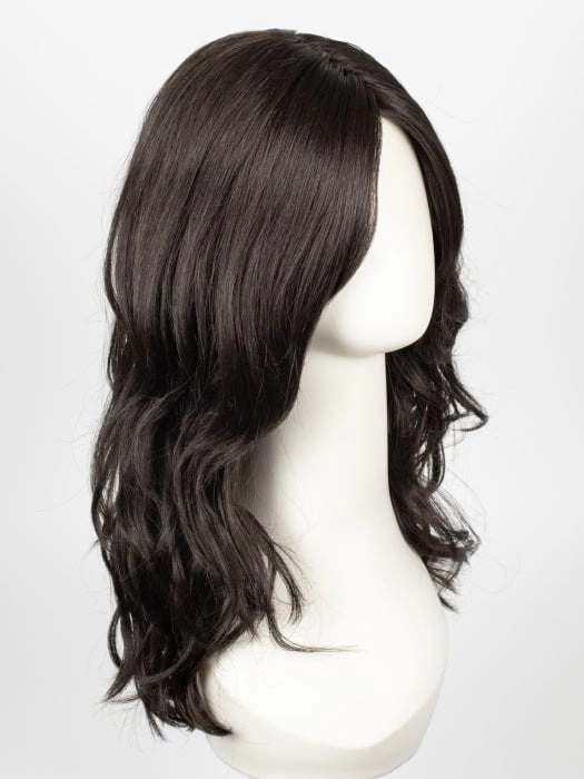 Bryce | Synthetic Lace Front Wig (Mono Part)