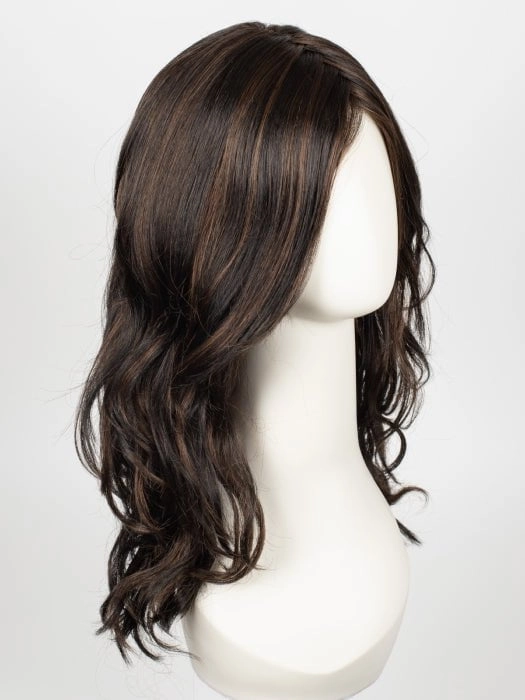 Bryce | Synthetic Lace Front Wig (Mono Part)