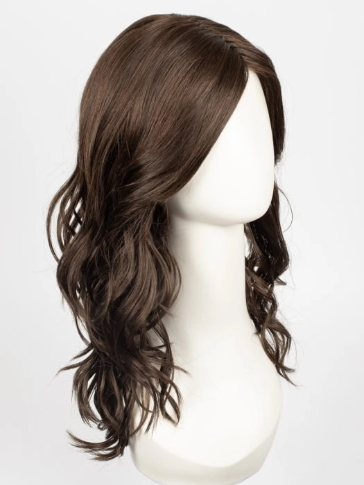 Bryce | Synthetic Lace Front Wig (Mono Part)