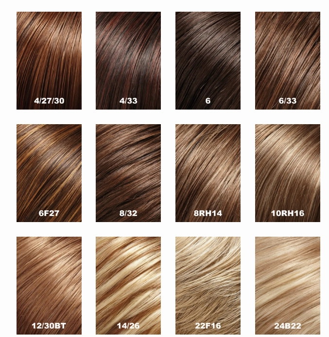 Bryce Wig Jon Renau