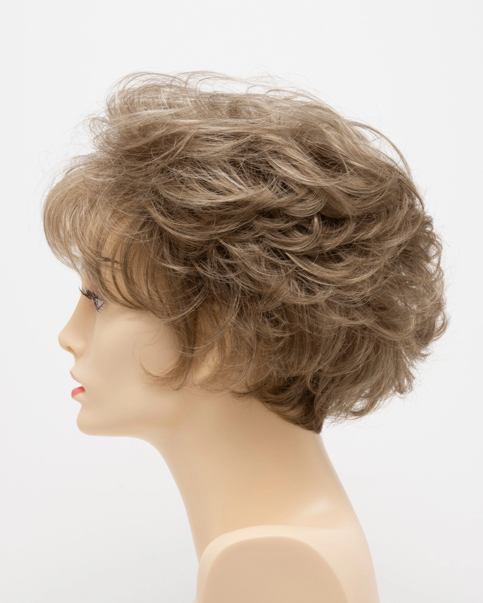 Bryn Wig by Envy | Open Top | Synthetic Fiber