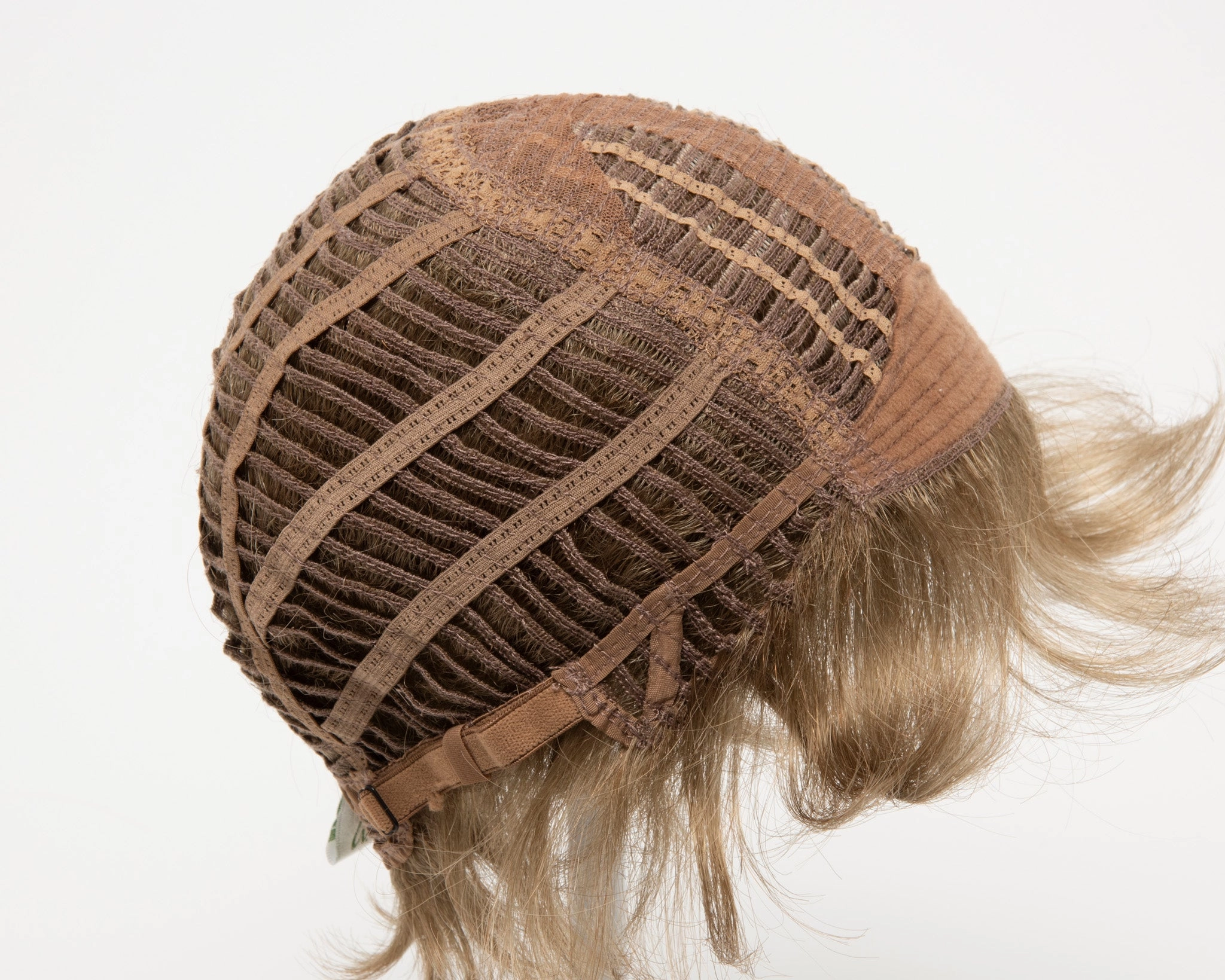 Bryn Wig by Envy | Open Top | Synthetic Fiber