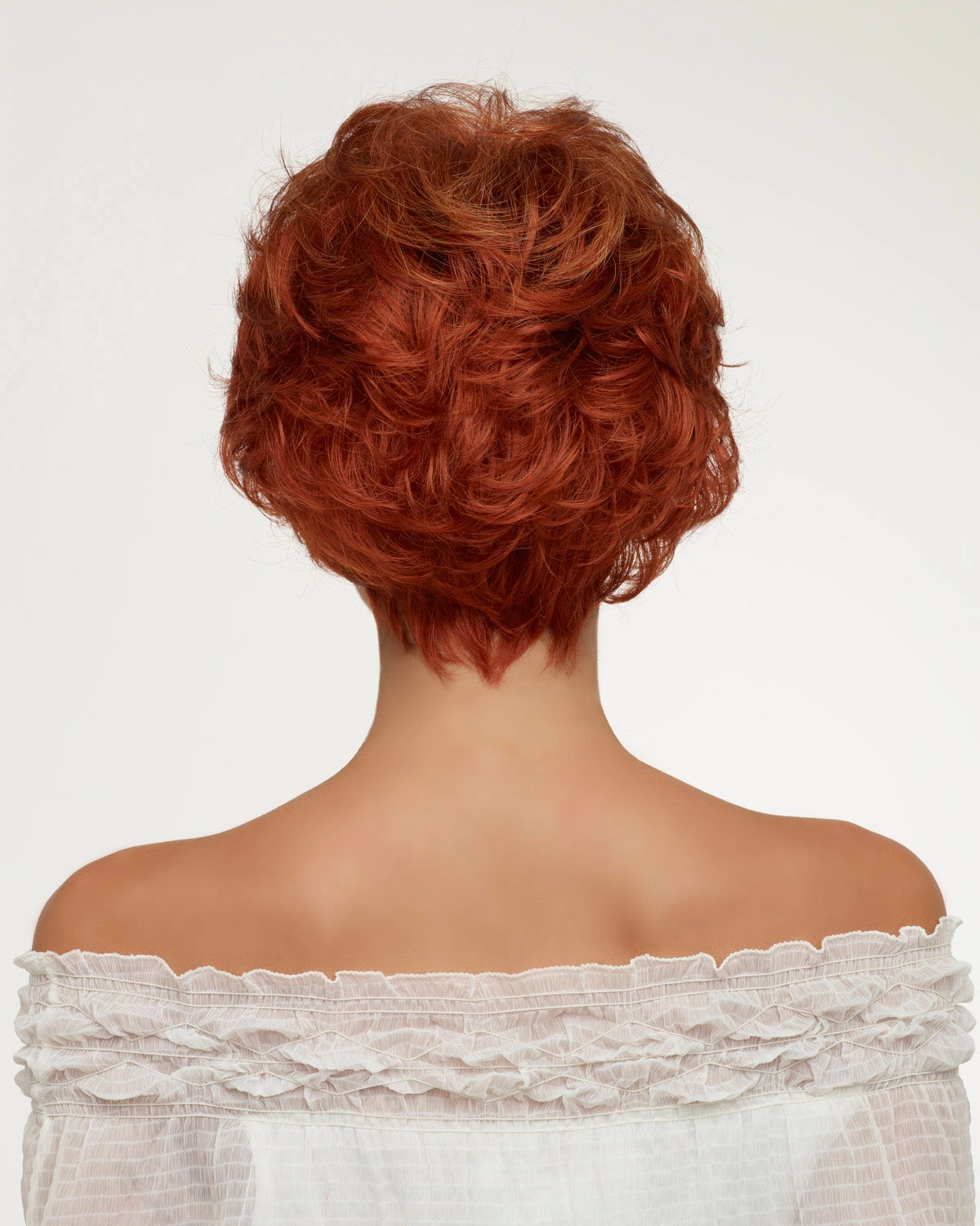 Bryn Wig by Envy | Open Top | Synthetic Fiber