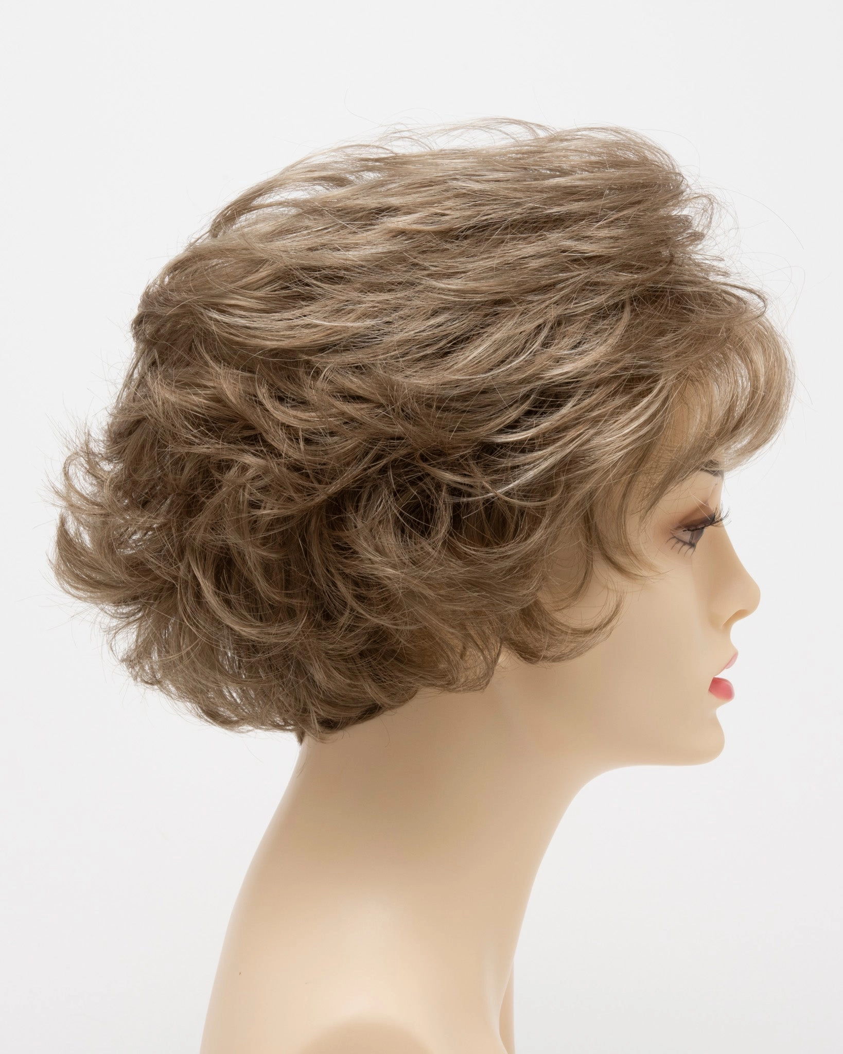 Bryn Wig by Envy | Open Top | Synthetic Fiber