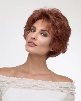 Bryn Wig by Envy | Open Top | Synthetic Fiber