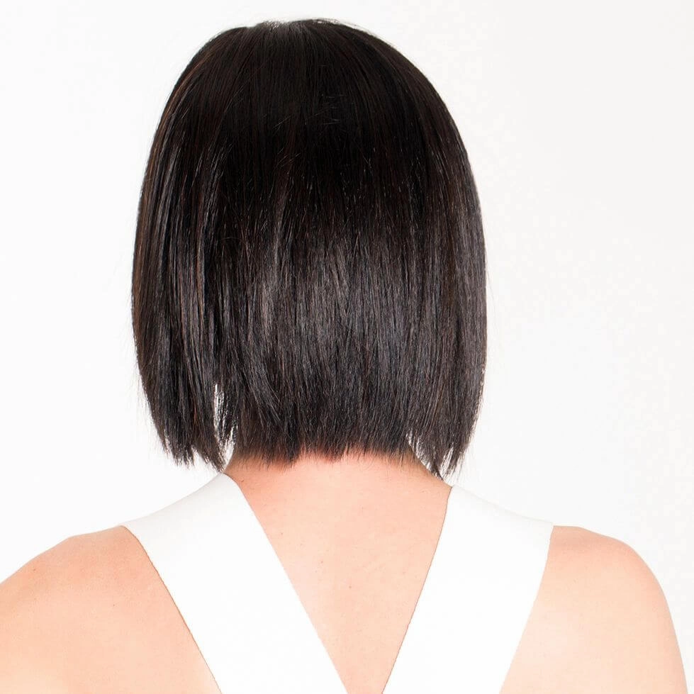 Caf Chic E Side Part Mono Ext Lace Front Wig Belle Tress Caf Collection
