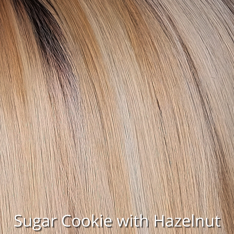 Cafe Royale in Sugar Cookie with Hazelnut - Caf Collection by Belle Tress ***CLEARANCE***