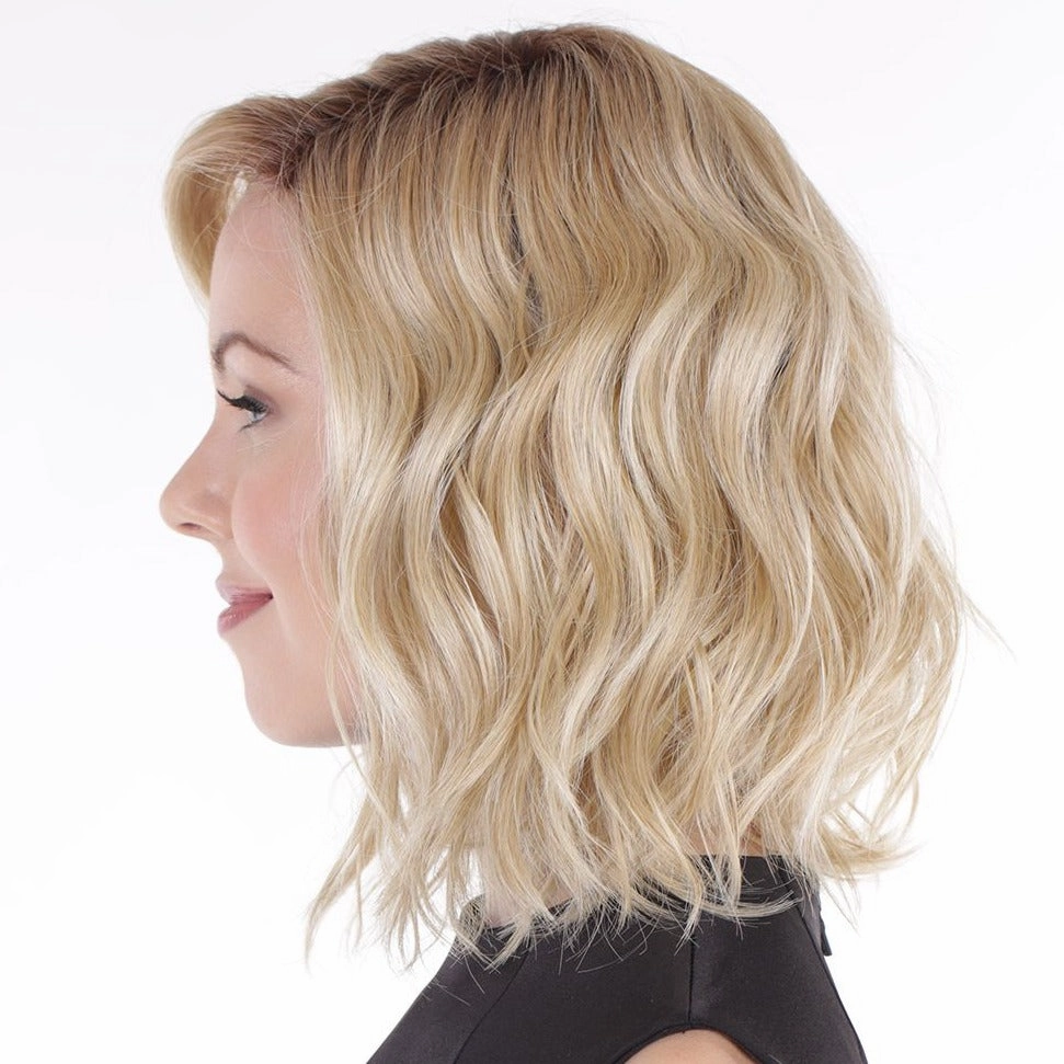 Caliente 100% Hand Tied V - Caf Collection by BelleTress