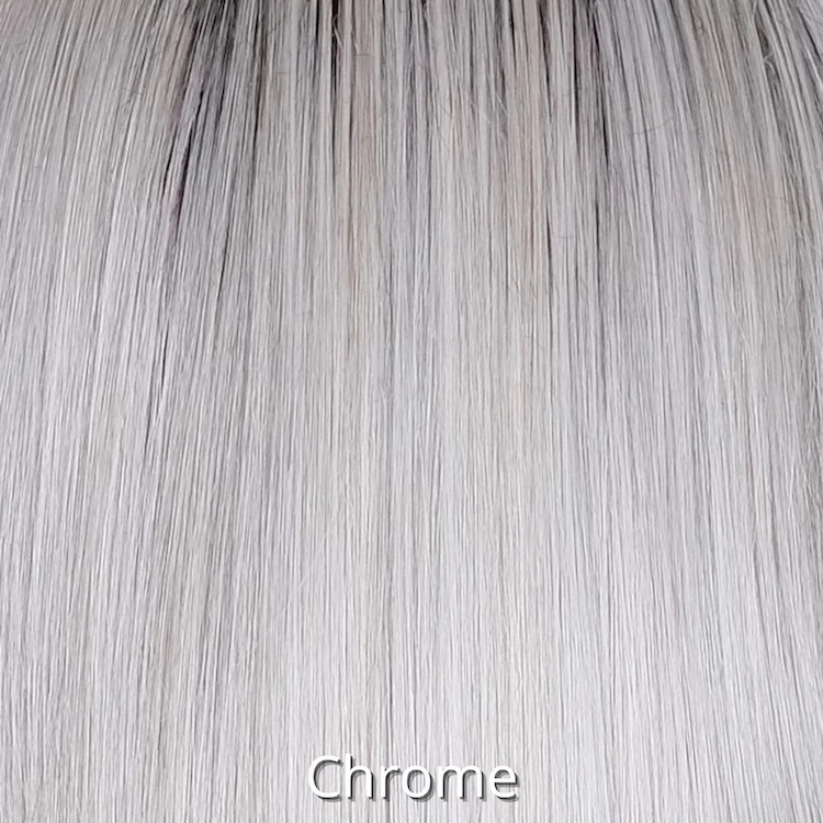 Caliente 16 in Chrome - Caf Collection by BelleTress ***CLEARANCE***