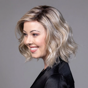 Caliente E Side Part Mono Ext Lace Front Wig Belle Tress Caf Collection