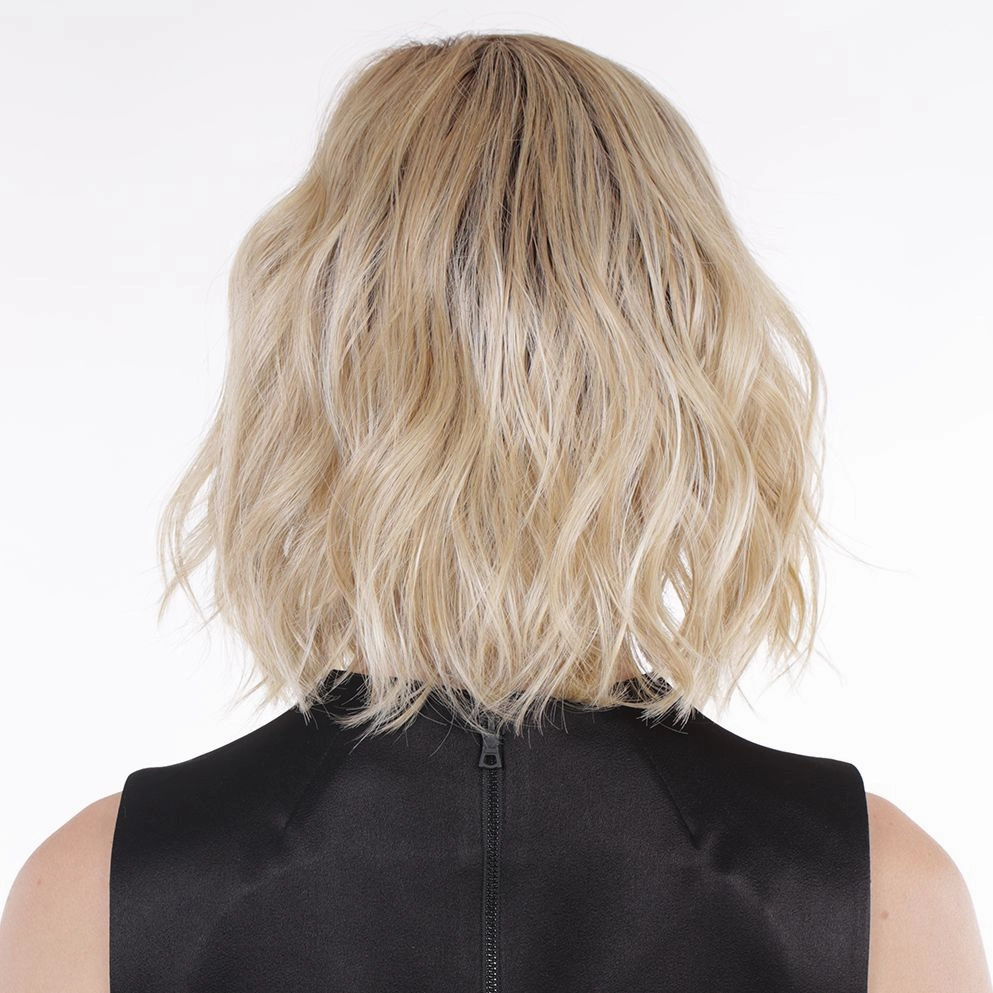 Caliente E Side Part Mono Ext Lace Front Wig Belle Tress Caf Collection