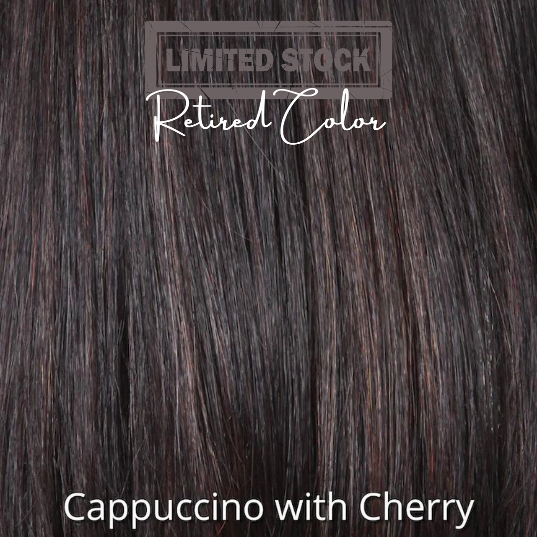 Caliente in Cappuccino with Cherry - Caf Collection by BelleTress ***CLEARANCE***