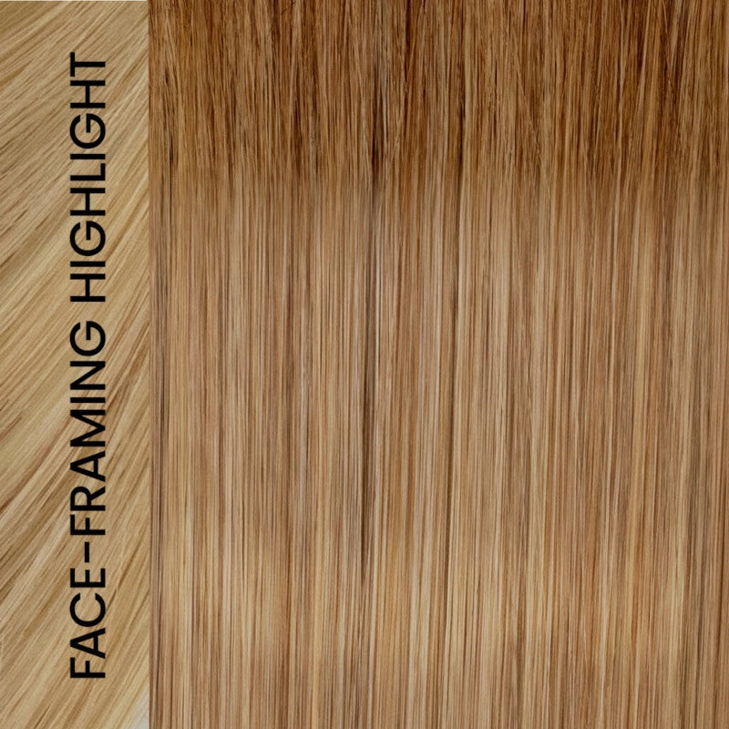 California Beach Waves Wig by TressAllure | Heat Friendly Synthetic