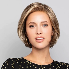 Call Part Mono Lace Front Wig Gisela Mayer Style Book Collection