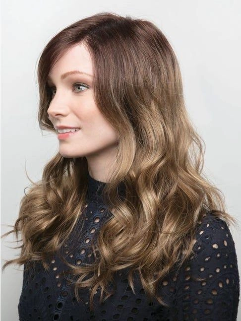 Callie Wig by Amore | Synthetic Lace Front (Hand Tied)