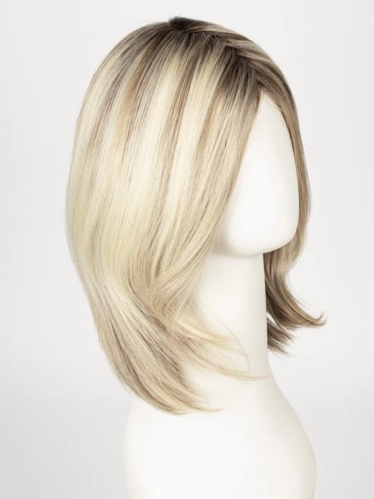 Carrie Lite | Human Hair Lace Front Wig (Mono Top)