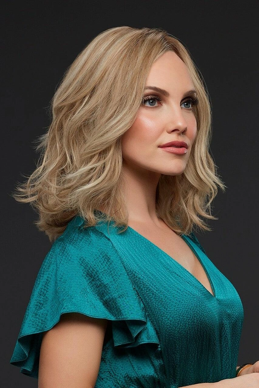 Carrie Wig by Jon Renau | Remy Human Hair (Lace Front Mono Top)