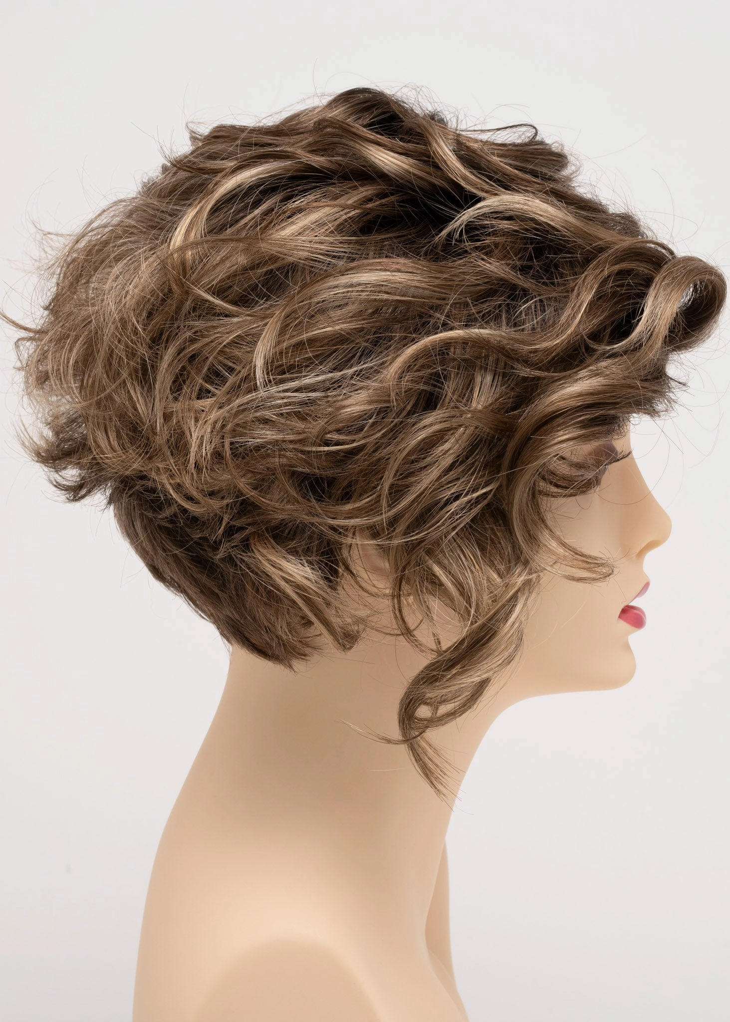 Carrissa Wig by Envy | Lace Front | Mono Part | Synthetic Fiber