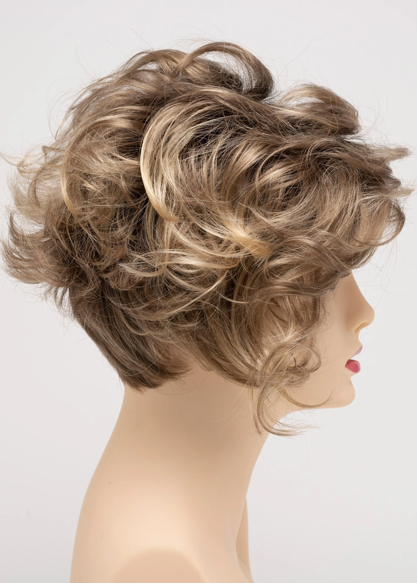 Carrissa Wig by Envy | Lace Front | Mono Part | Synthetic Fiber