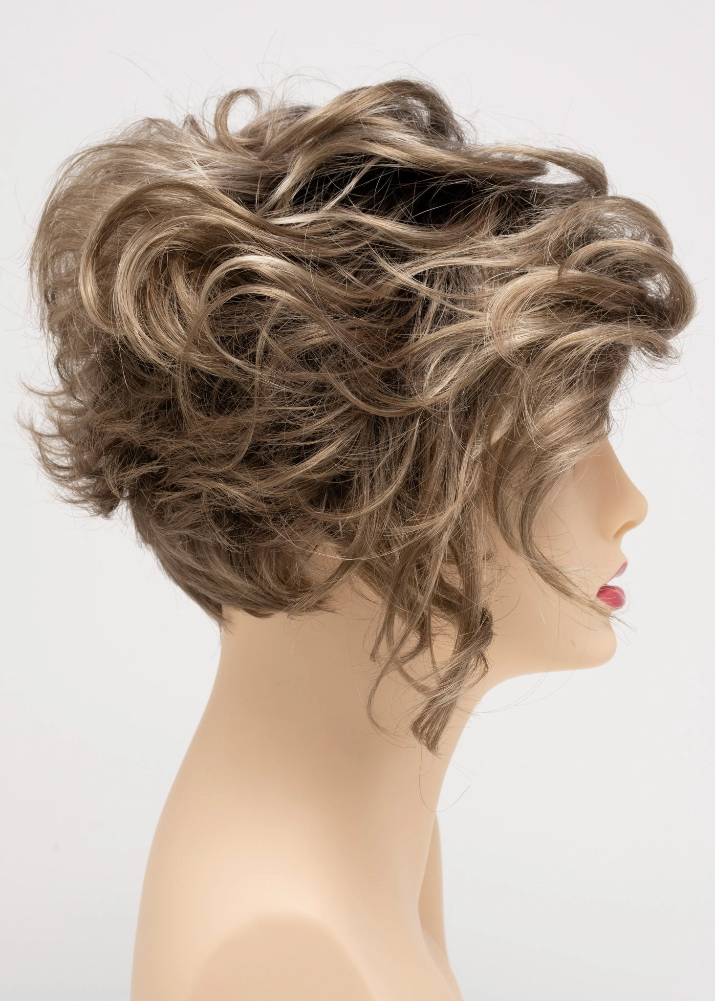 Carrissa Wig by Envy | Lace Front | Mono Part | Synthetic Fiber