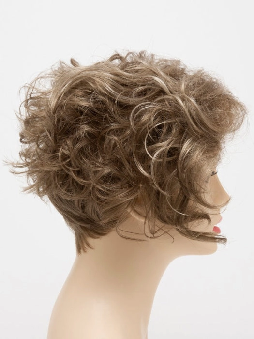 Carrissa Wig by Envy | Lace Front | Mono Part | Synthetic Fiber