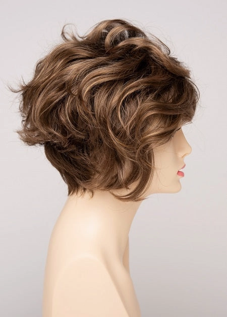Carrissa Wig by Envy | Lace Front | Mono Part | Synthetic Fiber