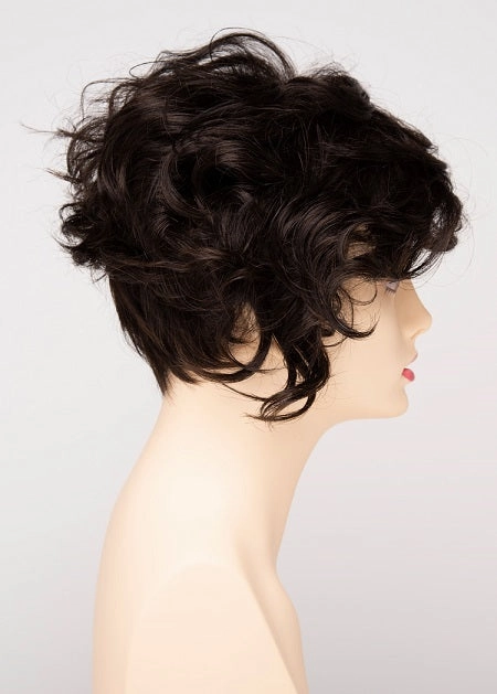 Carrissa Wig by Envy | Lace Front | Mono Part | Synthetic Fiber