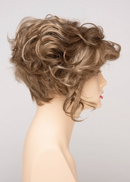Carrissa Wig by Envy | Lace Front | Mono Part | Synthetic Fiber