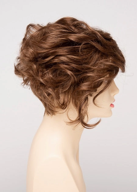 Carrissa Wig by Envy | Lace Front | Mono Part | Synthetic Fiber