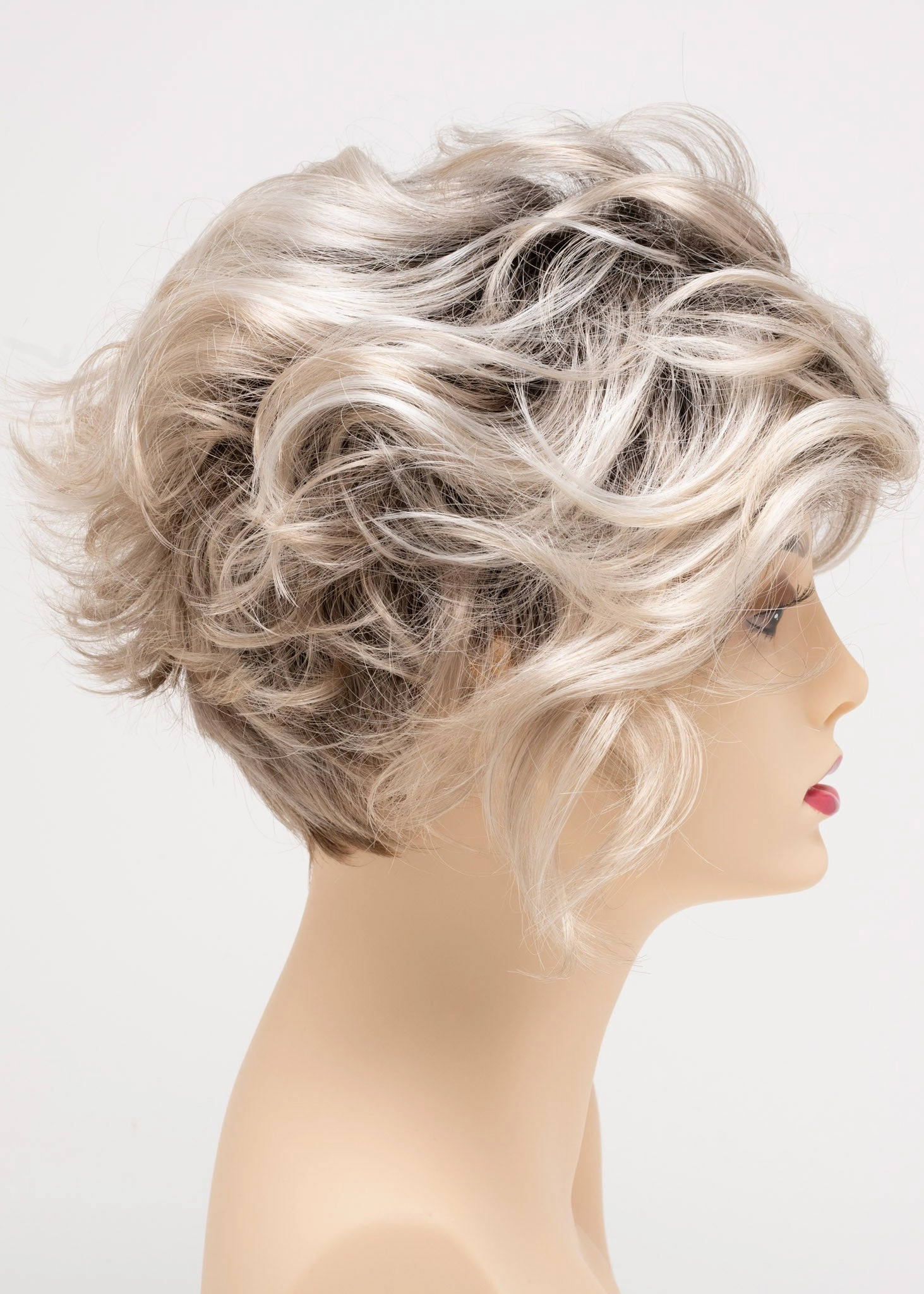 Carrissa Wig by Envy | Lace Front | Mono Part | Synthetic Fiber