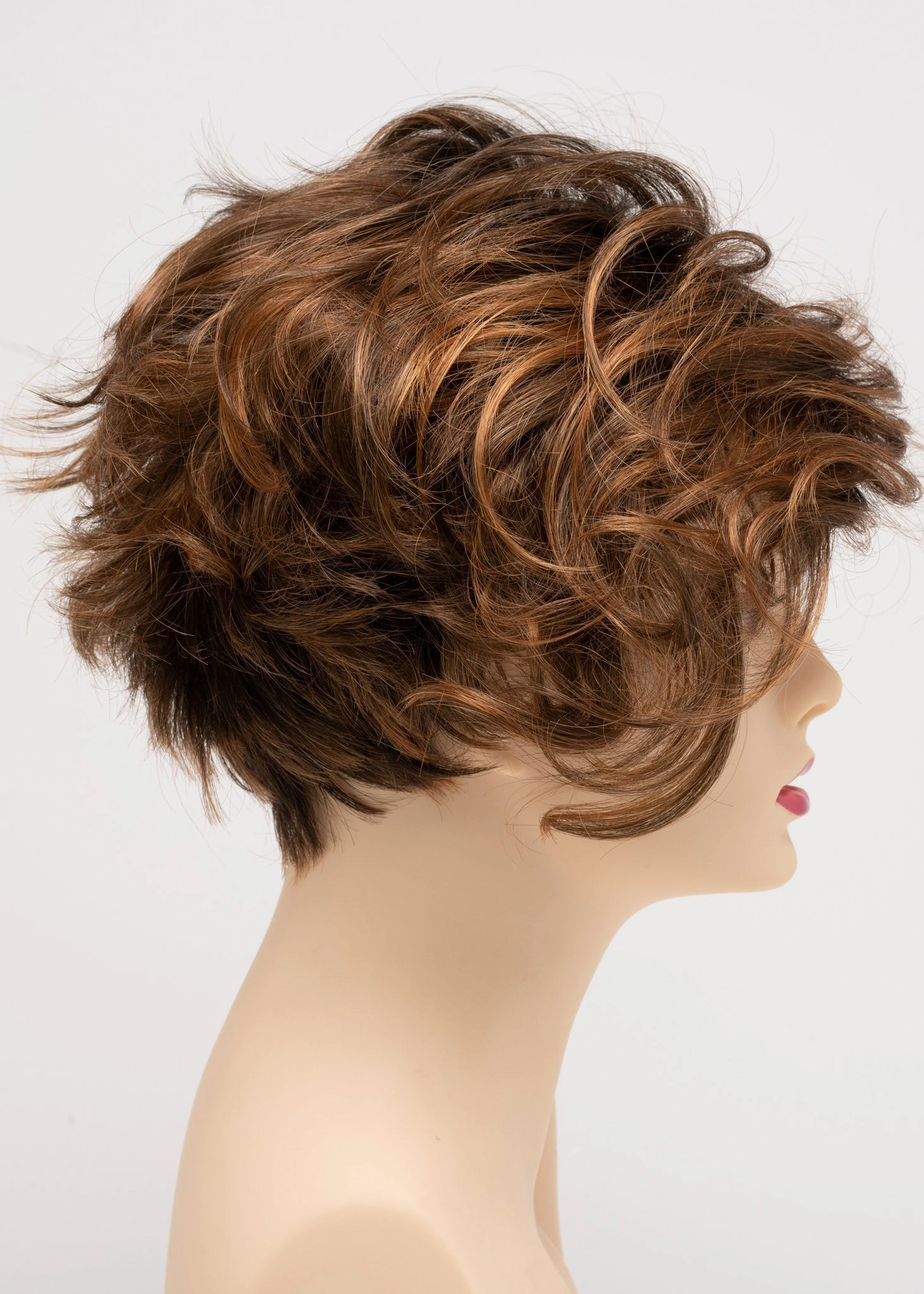 Carrissa Wig by Envy | Lace Front | Mono Part | Synthetic Fiber